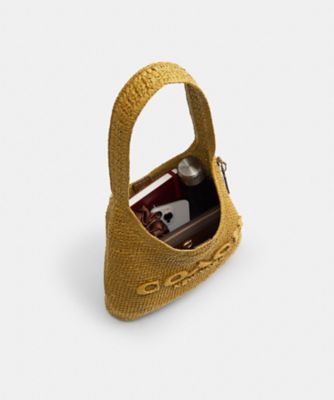 ブルックリンショルダーバッグ28（かごバッグ） | COACH/コーチ